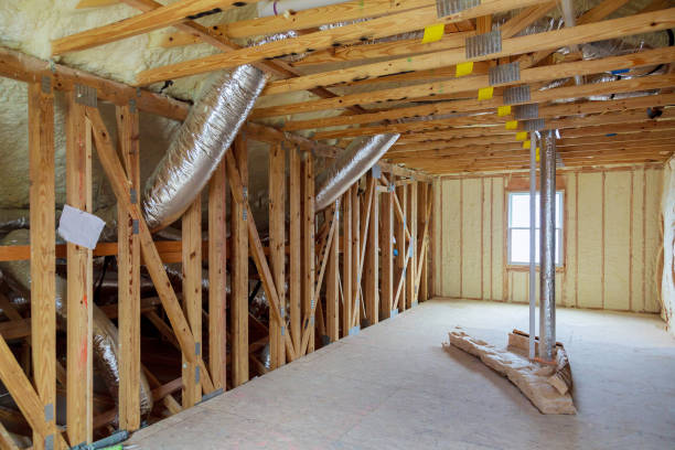 Types of Insulation We Offer in Warrenton, MO